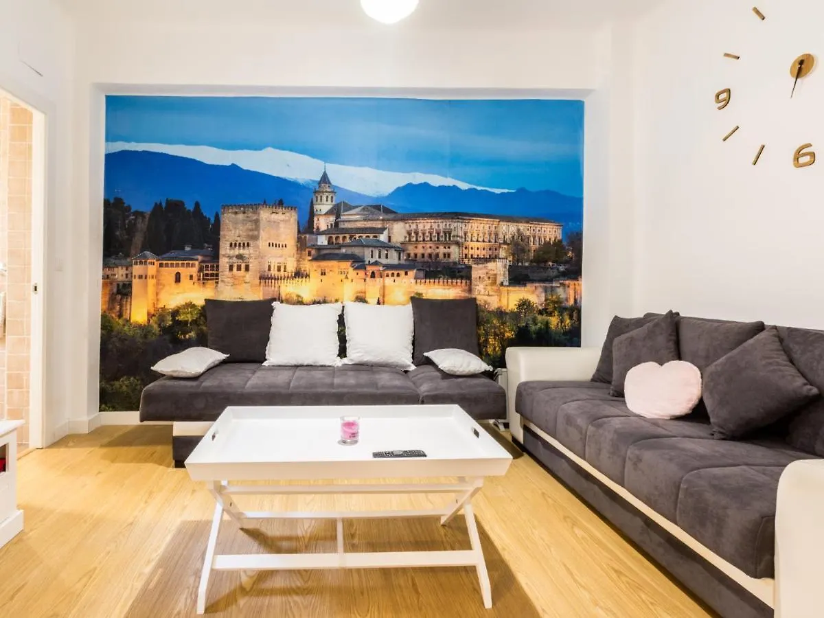 Casa La Buena Estrella Villa Granada 0*,