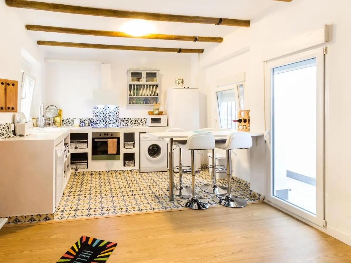 Casa La Buena Estrella Villa Granada