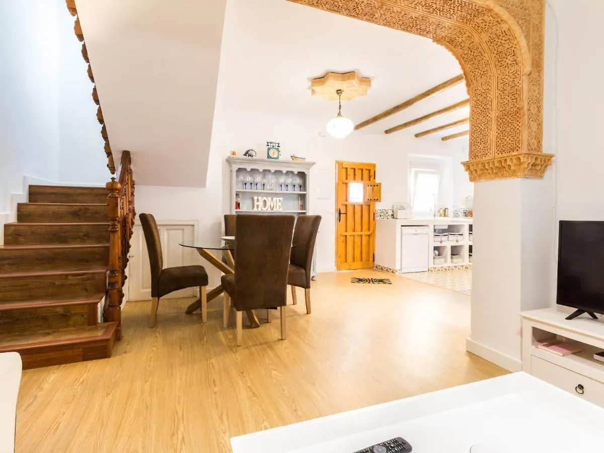 Casa La Buena Estrella Villa Granada