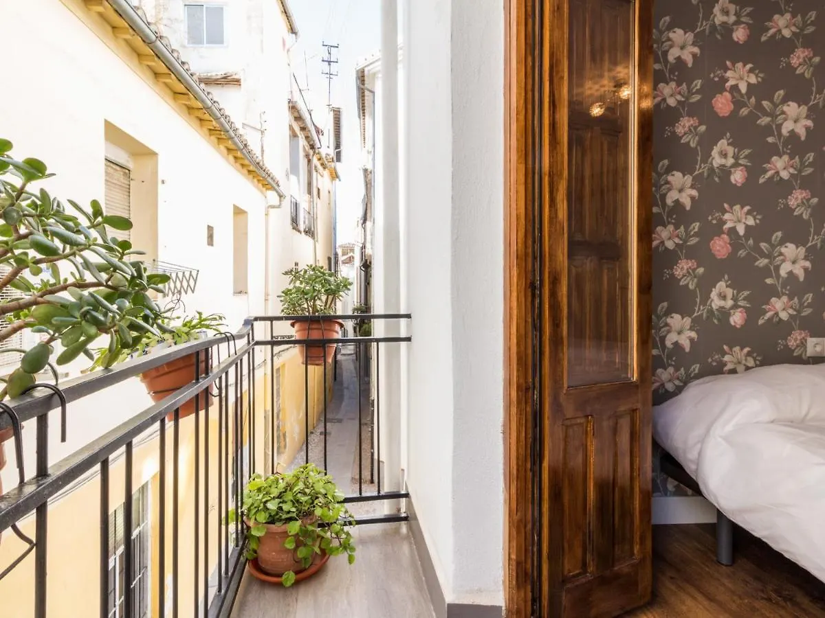 Casa La Buena Estrella Villa Granada