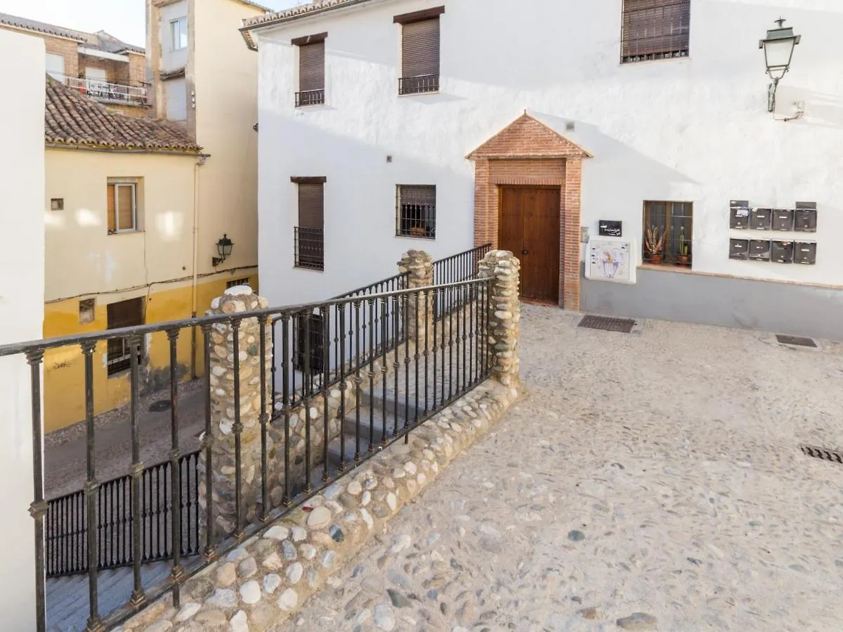 Casa La Buena Estrella Villa Granada
