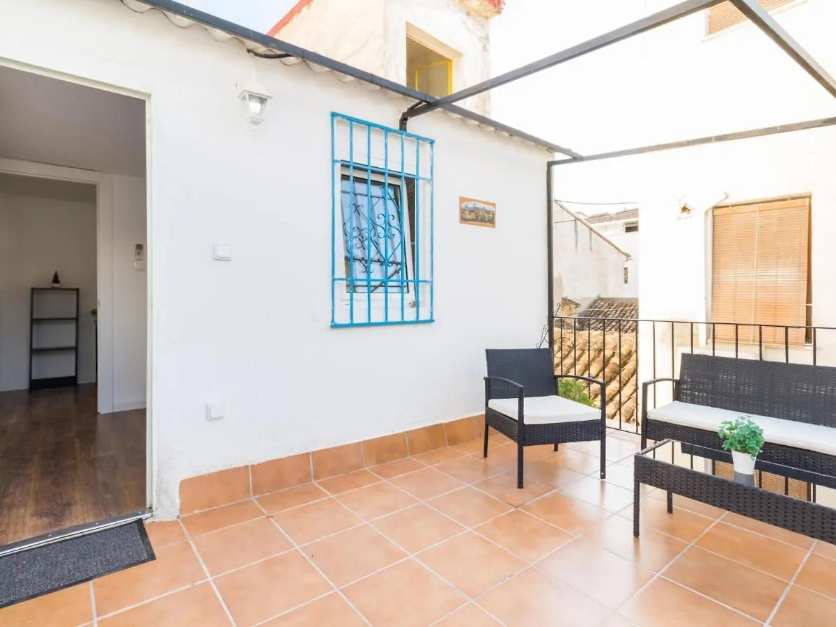 Casa La Buena Estrella Villa Granada