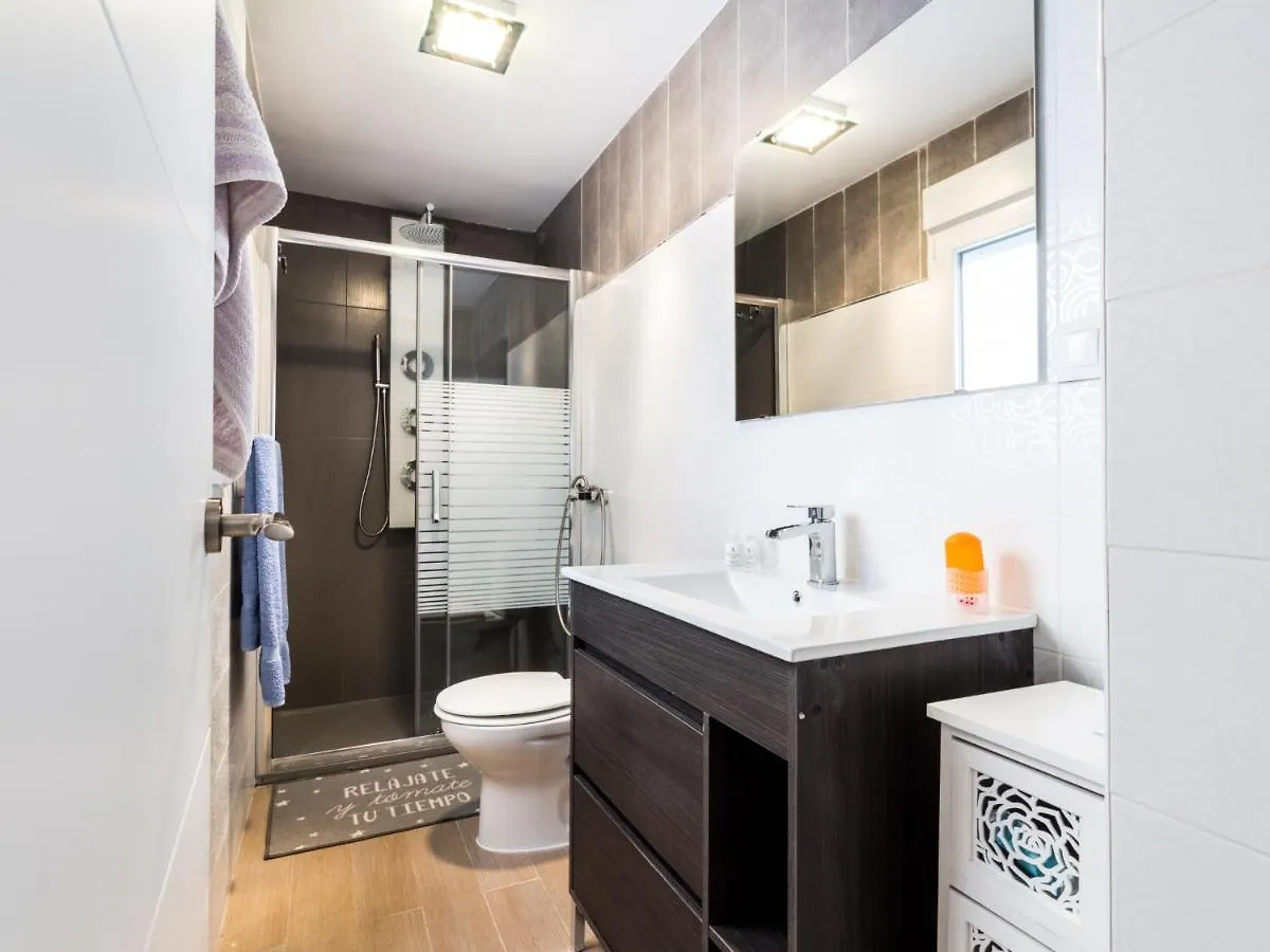 Casa La Buena Estrella Villa Granada Spain
