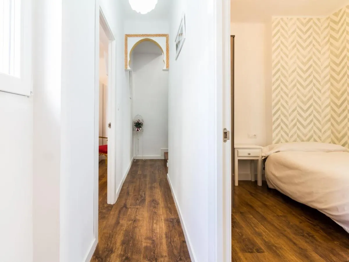 Casa La Buena Estrella Villa Granada Spain