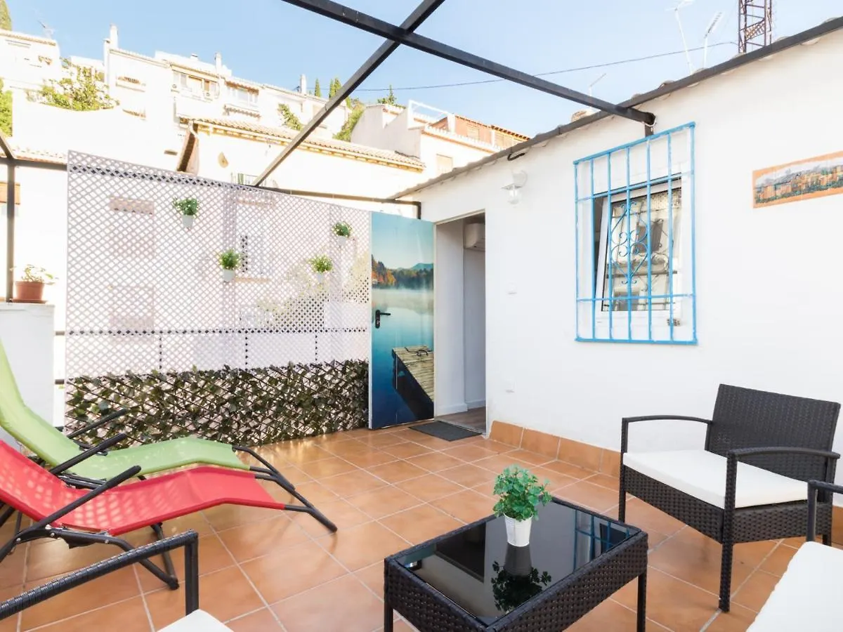 Villa Casa La Buena Estrella Granada