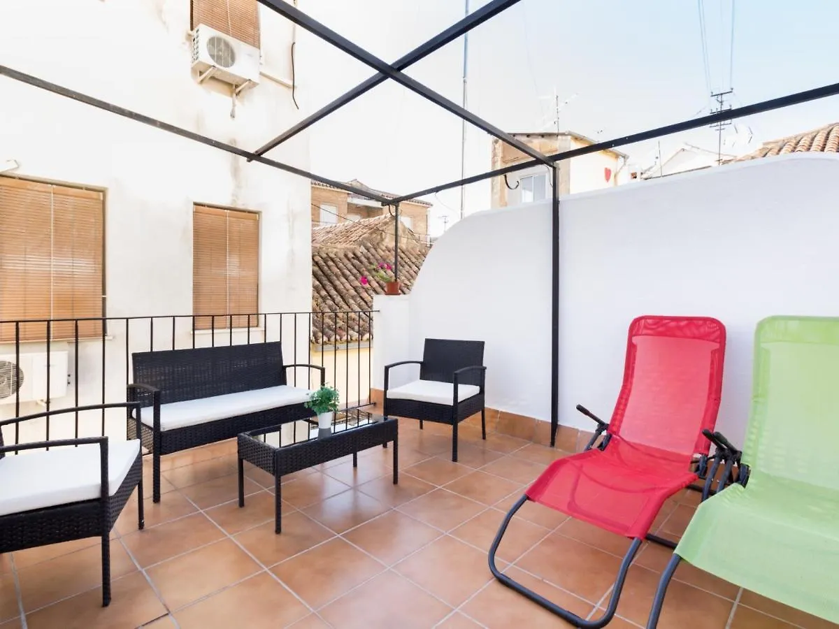 Villa Casa La Buena Estrella Granada